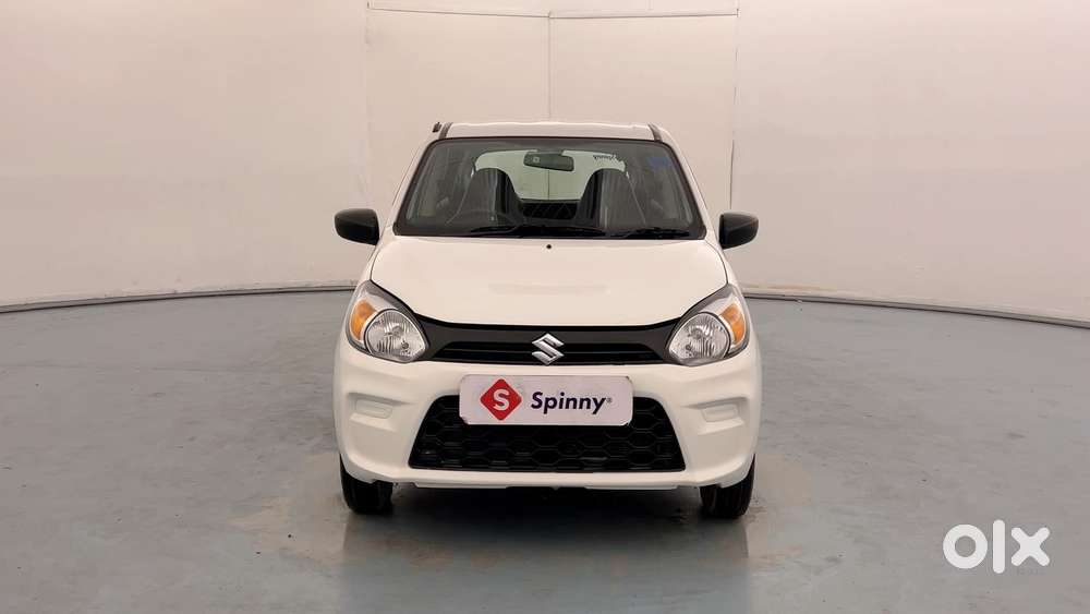 Maruti Suzuki Alto 800 Vxi, 2022, Petrol