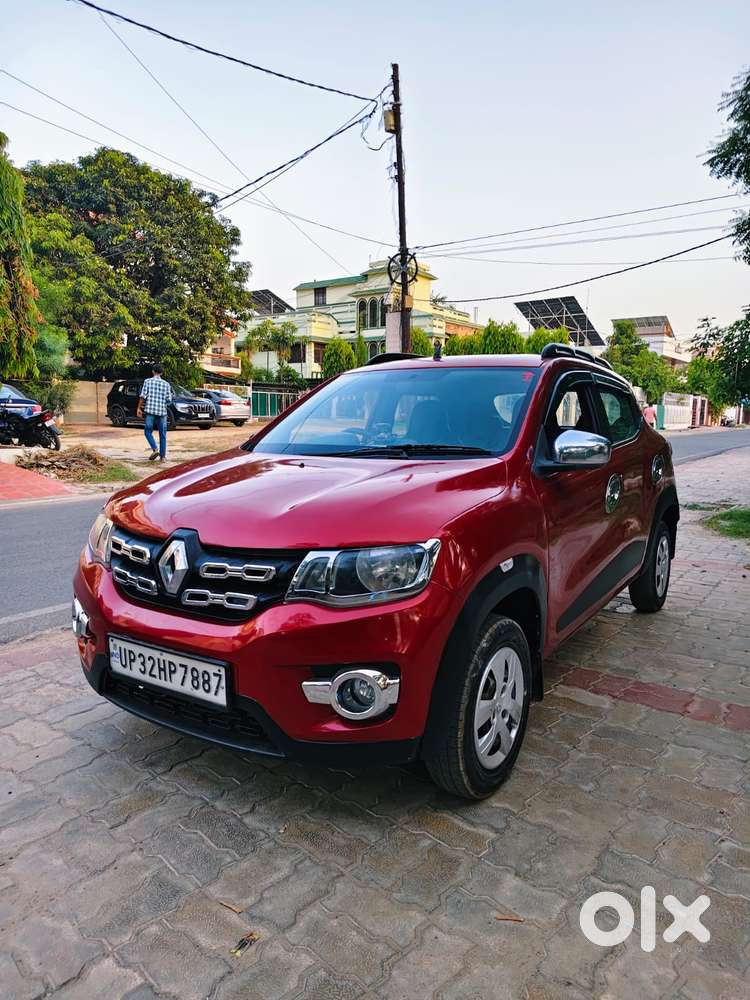 Renault Kwid 1.0 Rxl Edition, 2017, Petrol