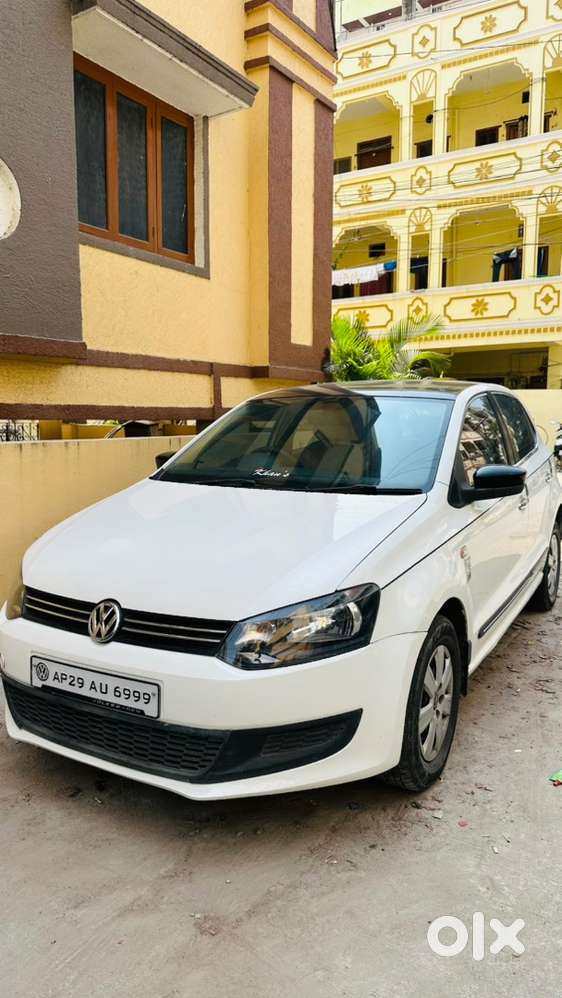 Volkswagen Polo Diesel 2012