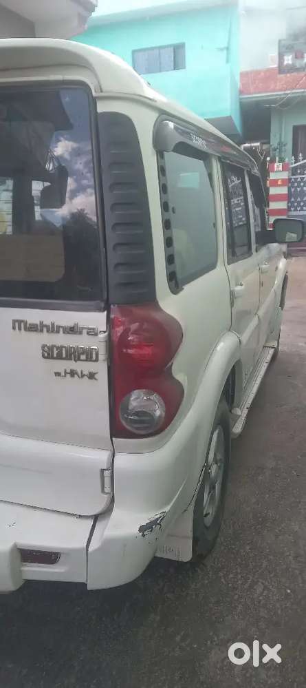 Mahindra Scorpio 2010 Diesel Year