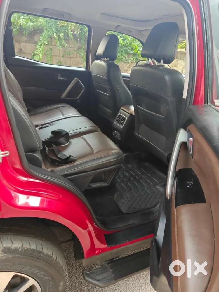 Mahindra Scorpio N Diesel 2024