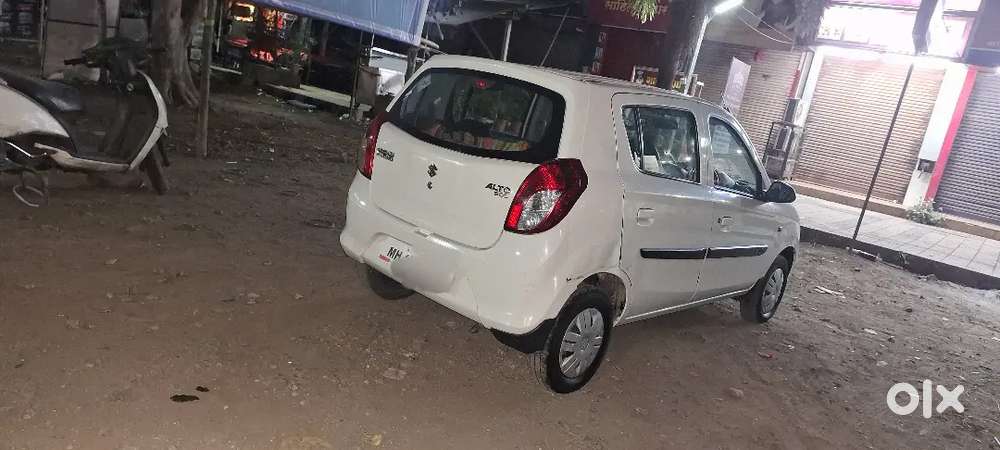 Maruti Suzuki Alto 2016 Lxi