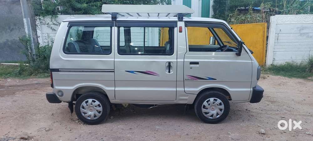 Maruti Suzuki Omni Mpi Std Bsiv, 2018, Petrol