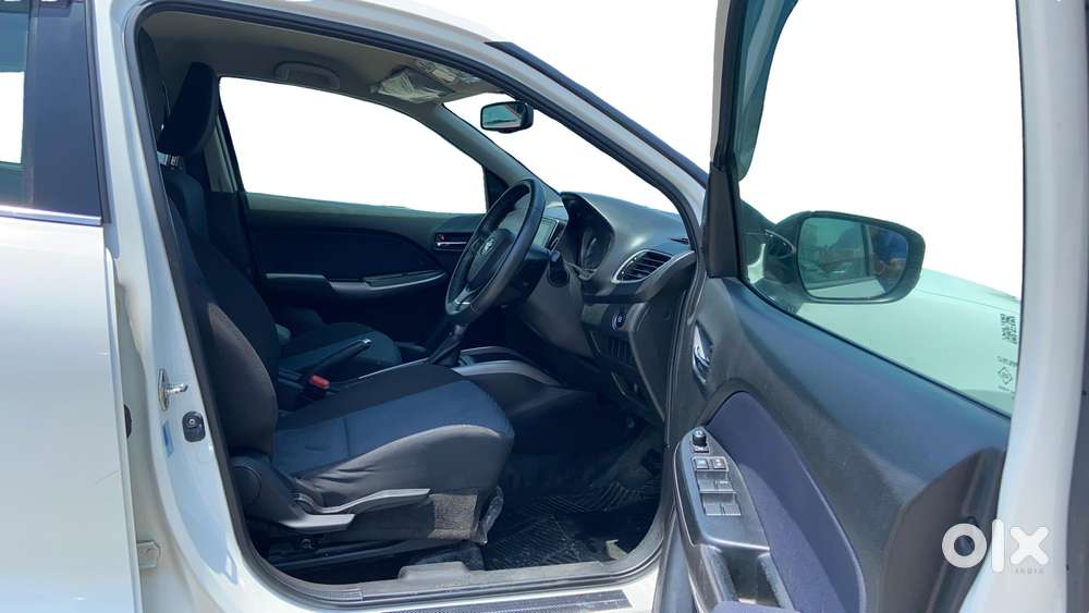 Toyota Glanza V Cvt, 2020, Petrol