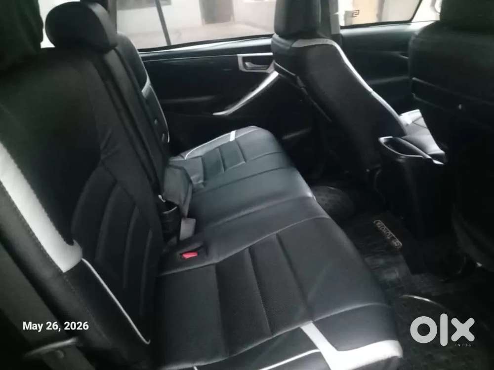 Toyota Innova Crysta 2.4 V 7 Str, 2019, Diesel