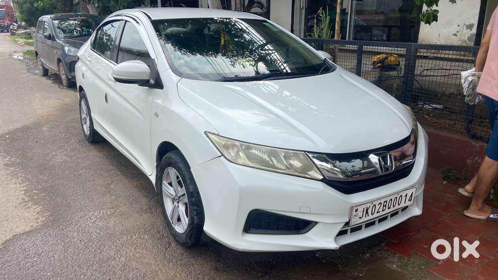 Honda City Diesel 2016