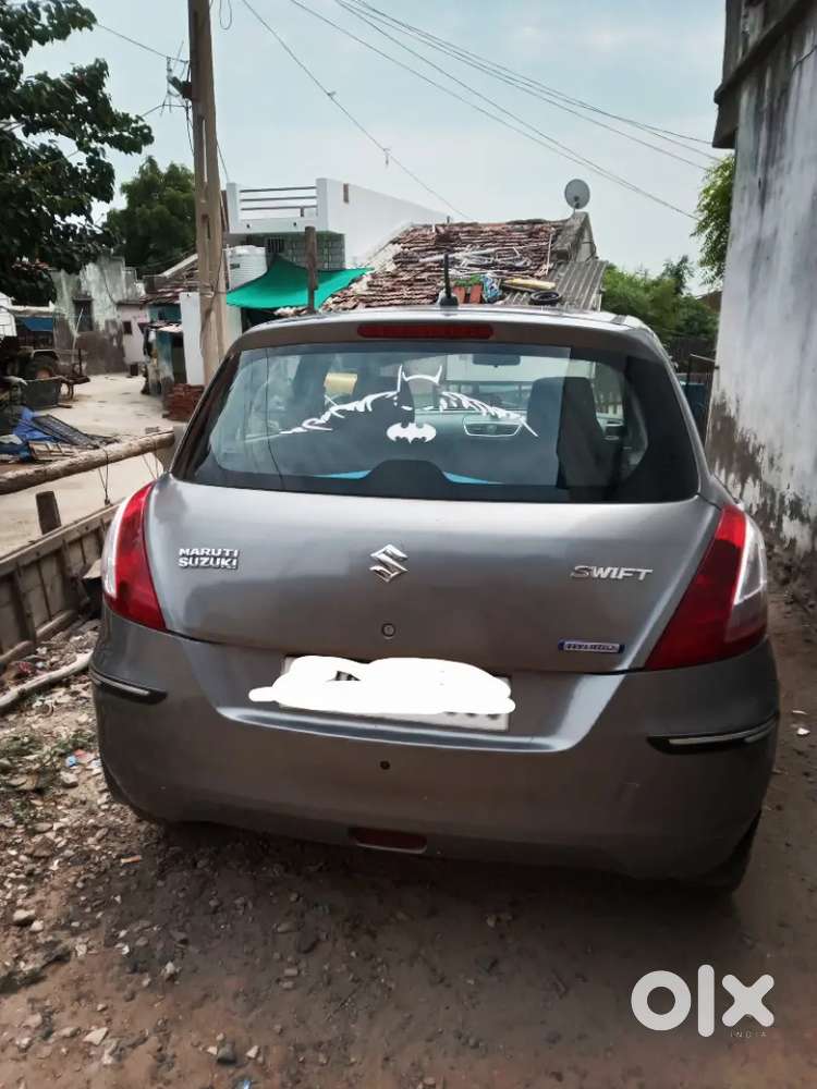 Swift Car Well Mainten Car