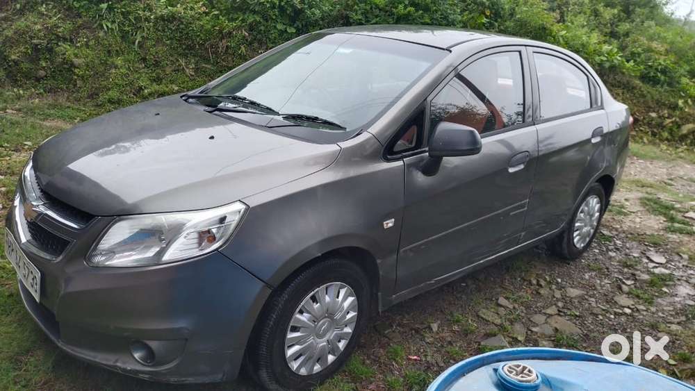 Chevrolet Sail 1.3 Ls 2013