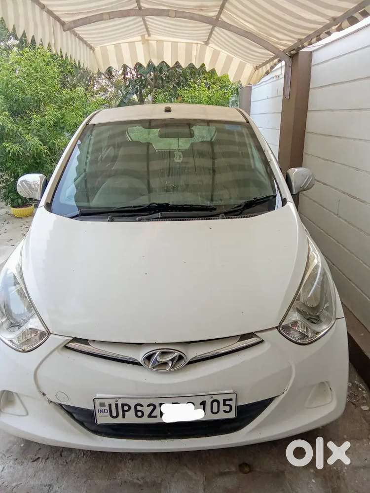 Hyundai Eon 2017 Petrol Good Condition