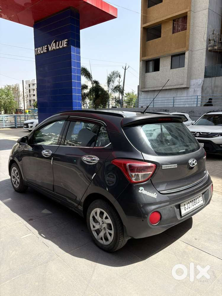 Hyundai Grand I10 Sportz O 1.2, 2019, Petrol