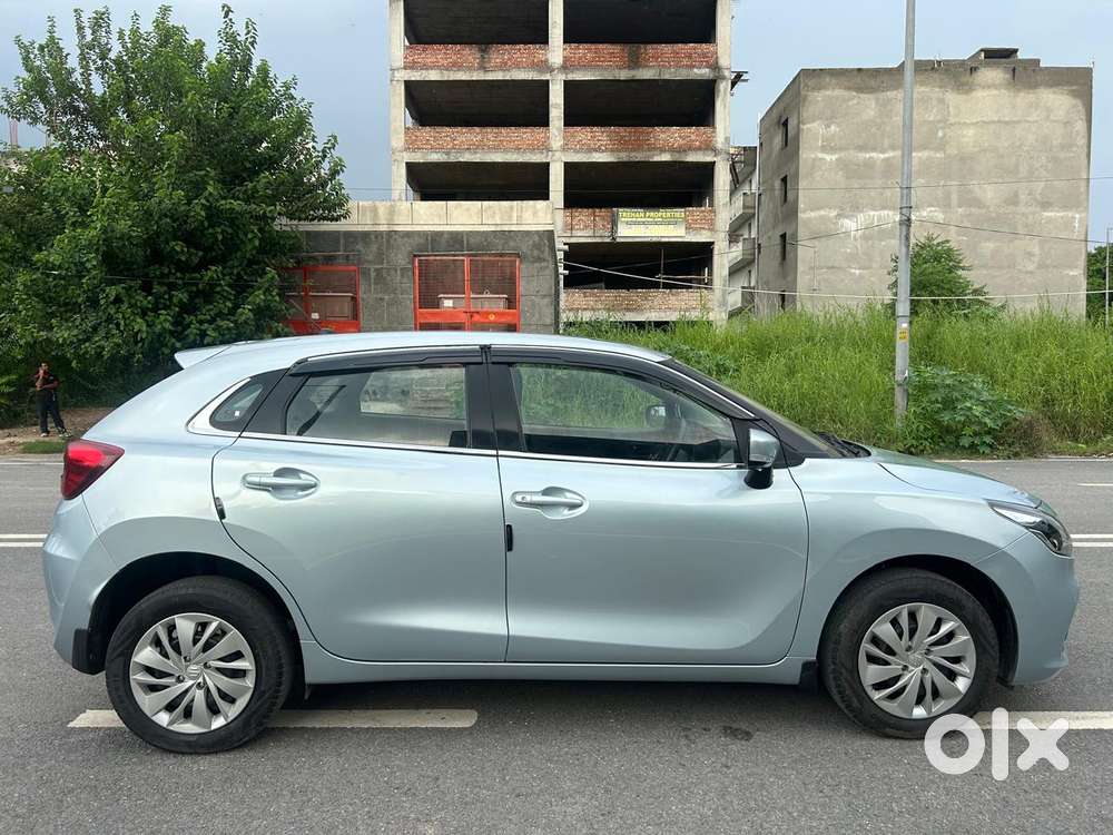 Maruti Suzuki Baleno 1.2 Delta At, 2022, Petrol