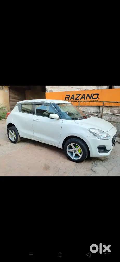 Maruti Suzuki Swift 2018 Diesel 126000 Km Driven