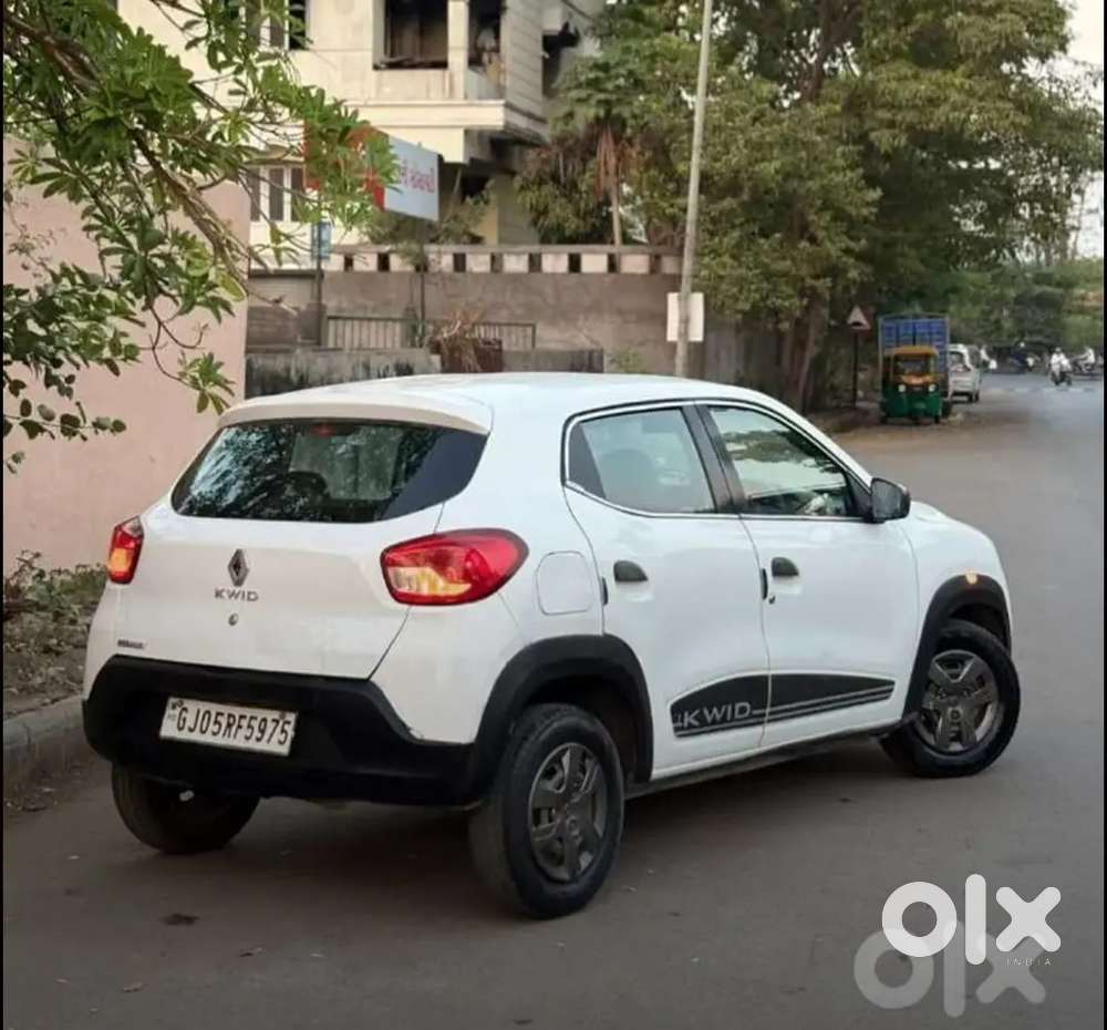 Renault Kwid 2019 Car