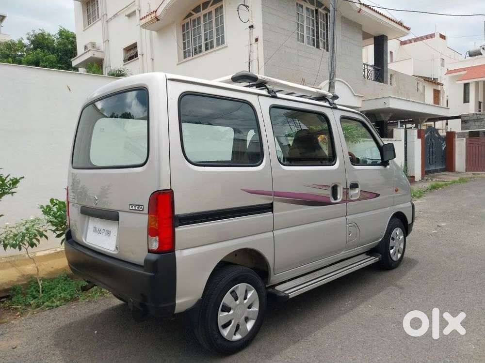 Maruti Suzuki Eeco 5 Seater Ac, 2015, Petrol