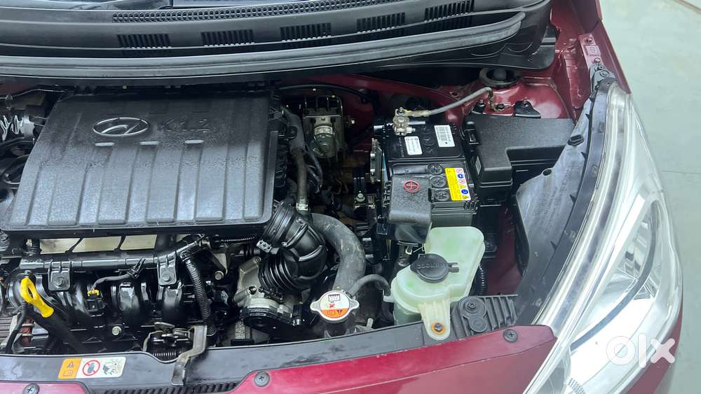 Hyundai Grand I10 1.2 Kappa Asta, 2015, Petrol