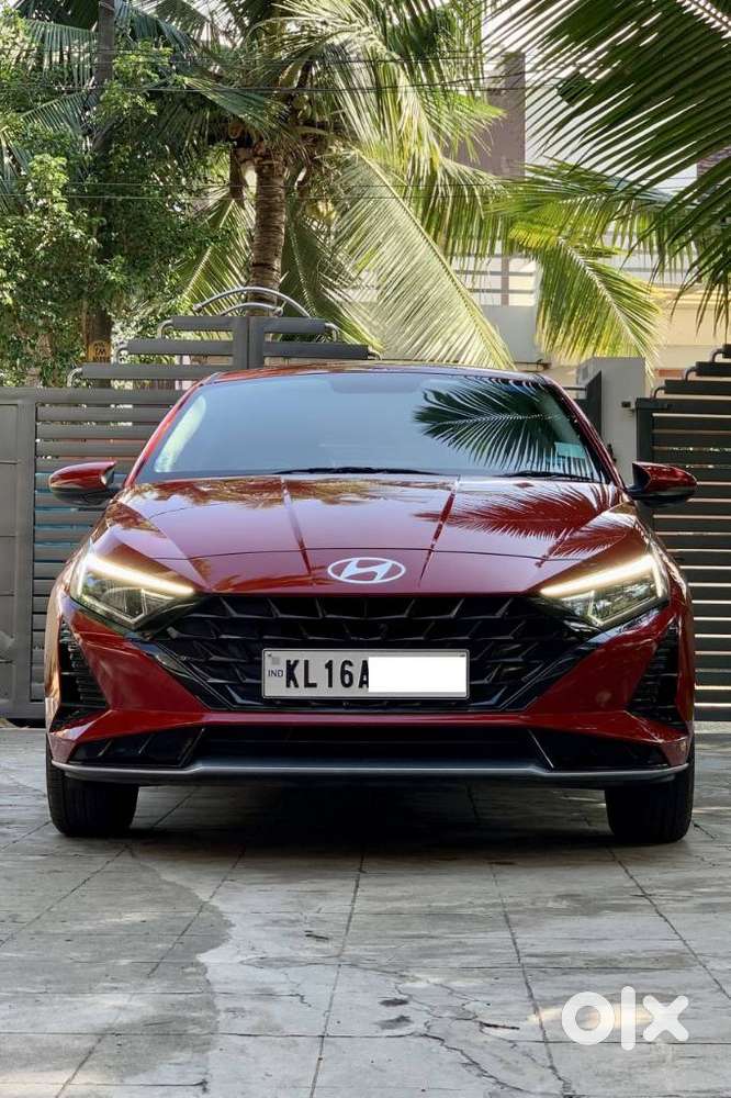 Hyundai I20 Asta Option, 2024, Petrol