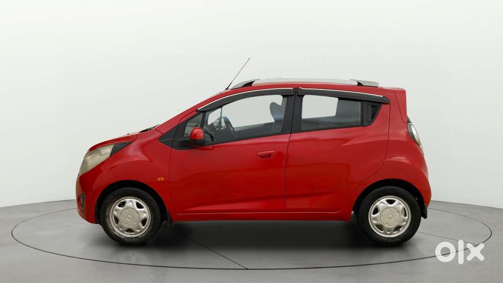 Chevrolet Beat 2010-2013 Diesel Lt, 2013, Diesel