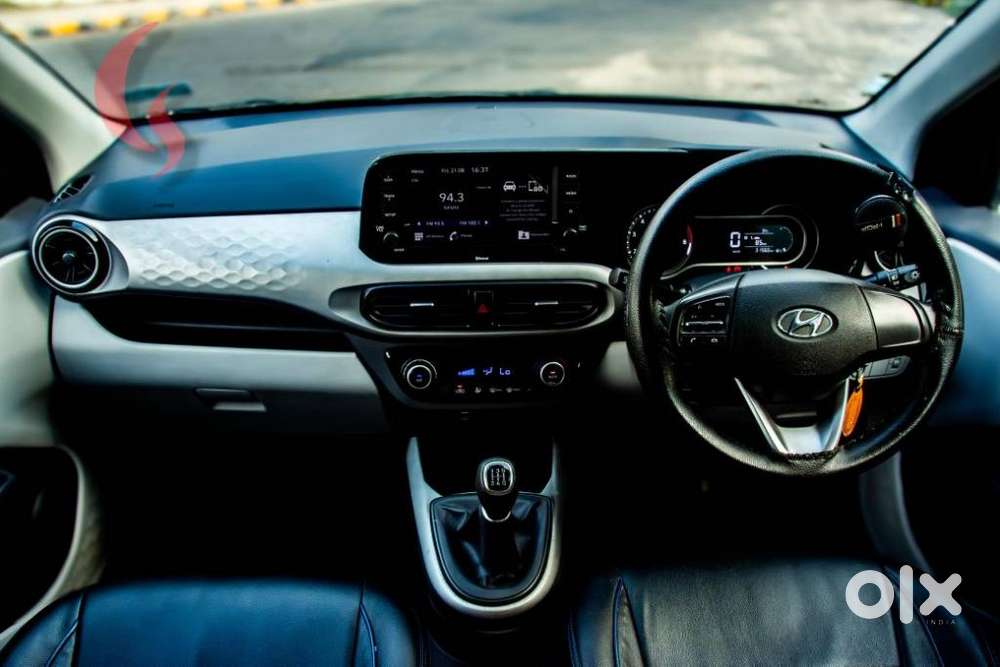 Hyundai Grand I10 Nios Sportz Petrol, 2022, Petrol