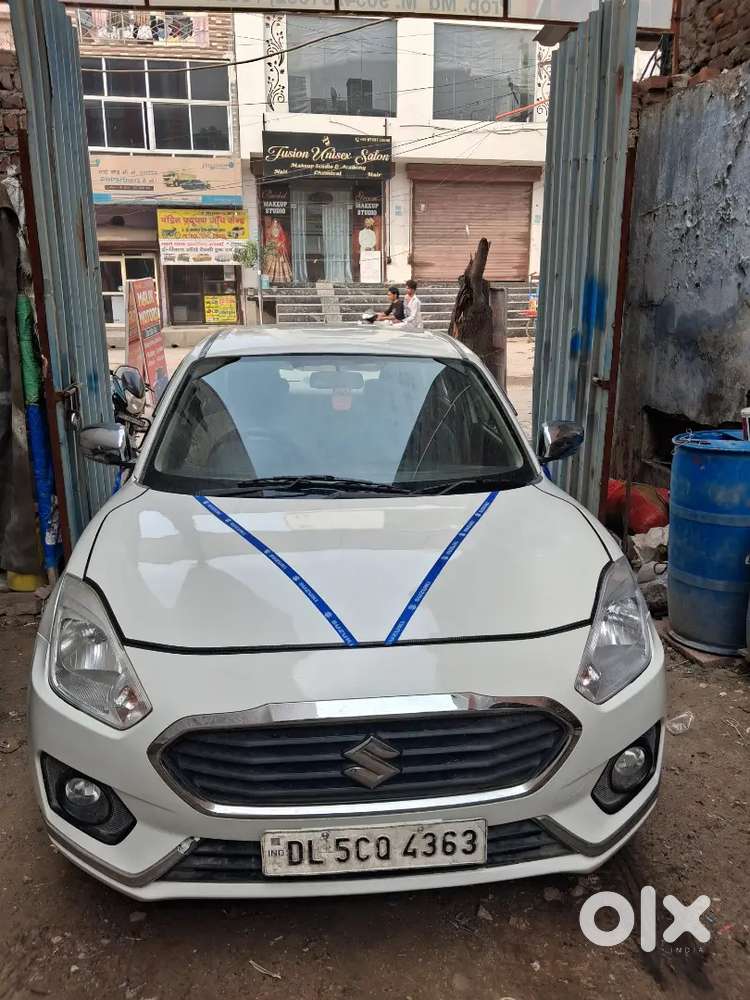 Maruti Suzuki Dzire 1.2 2019