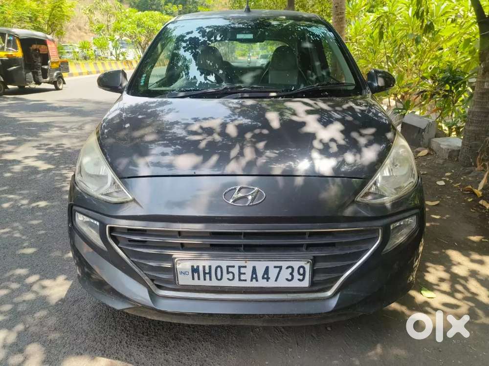 Hyundai New Santro 2019 Cng & Hybrids 30786 Km Driven