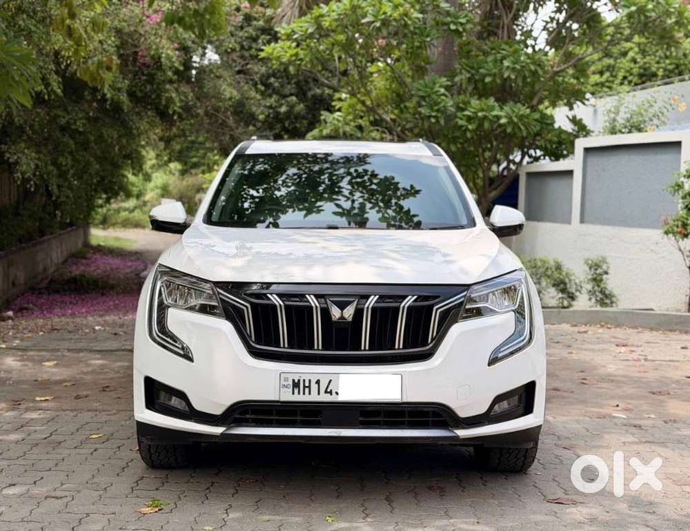 Mahindra Xuv700 2.2 Ax 7 Diesel Mt Str, 2021, Diesel