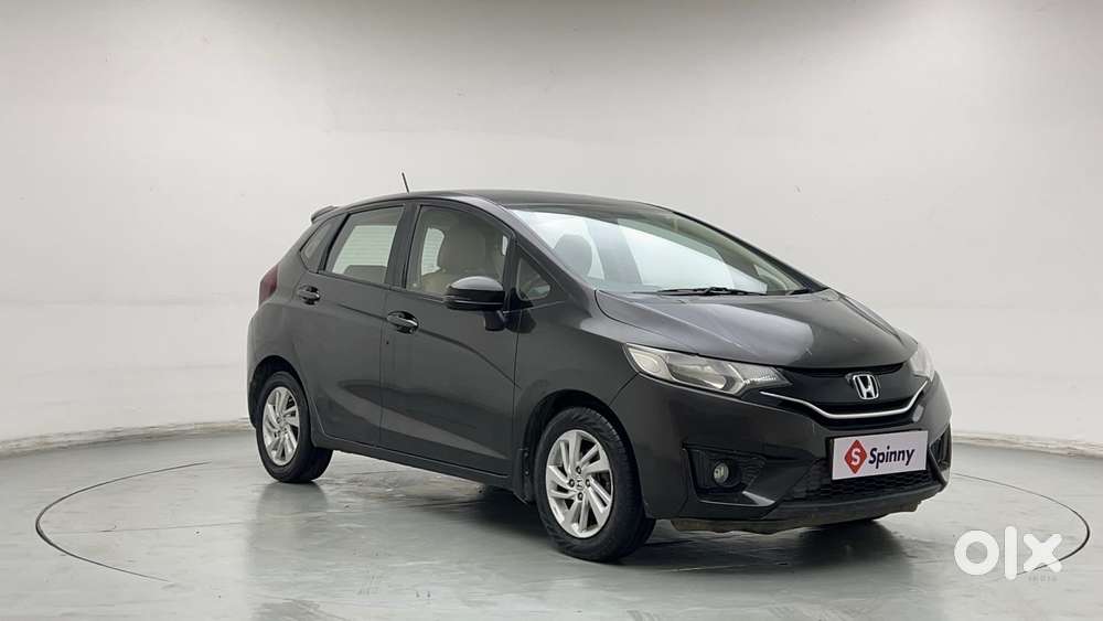 Honda Jazz V At I-vtec, 2015, Petrol