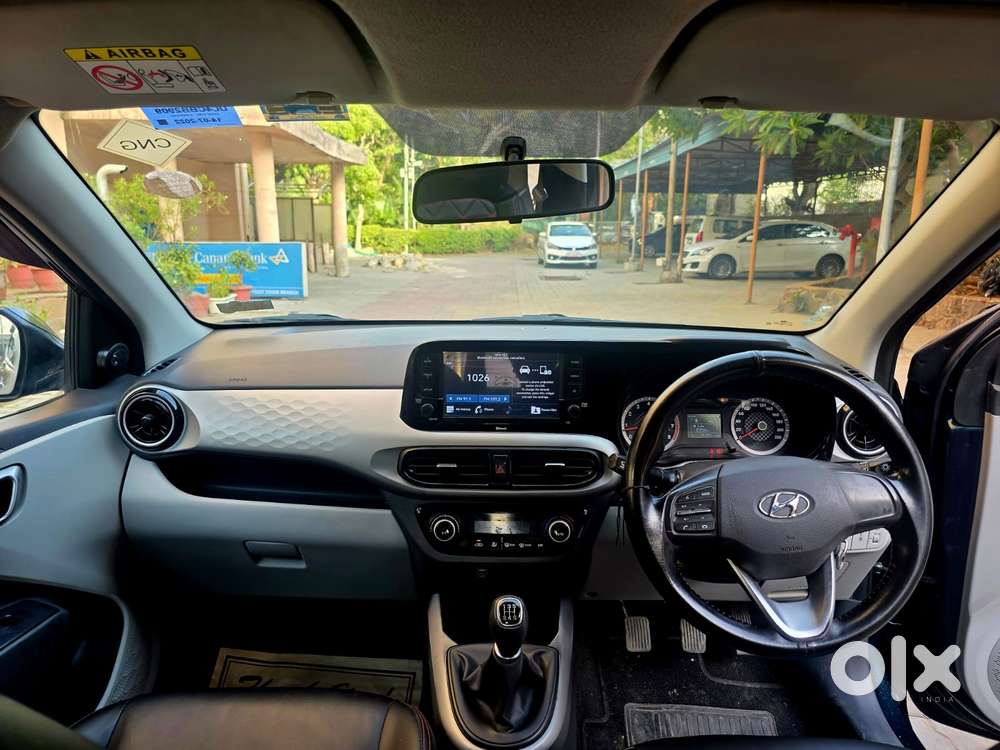 Hyundai Grand I10 Nios 1.2 Kappa Vtvt Sportz Cng, 2022, Cng & Hybrid..