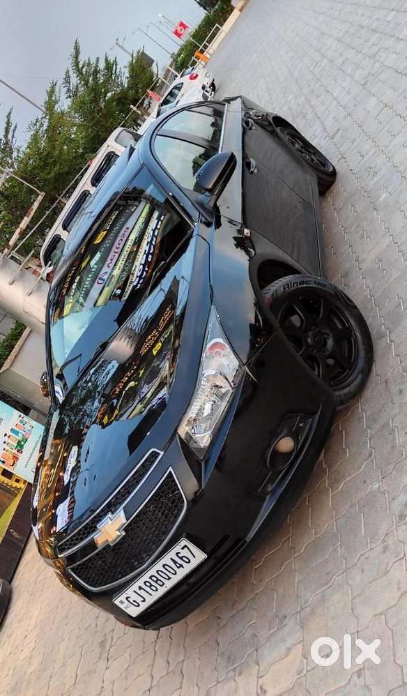 Chevrolet Cruze Ltz At, 2010