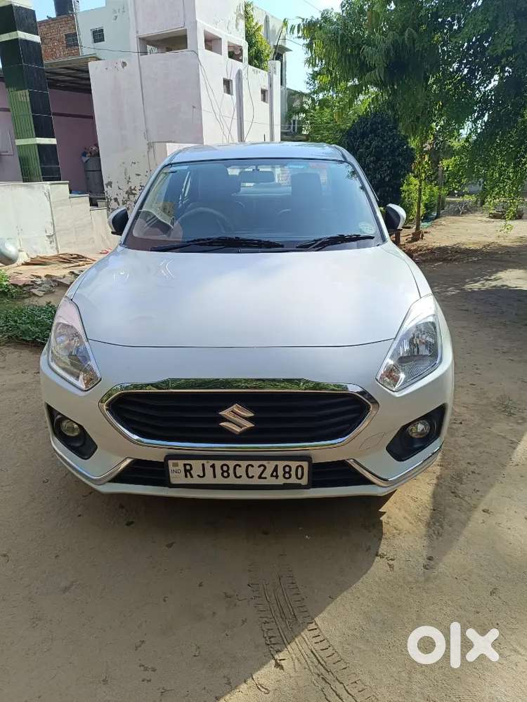 Maruti Suzuki Dzire 2017 Diesel 53000 Km Driven