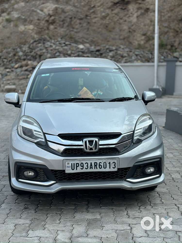 Honda Mobilio Diesel 2015