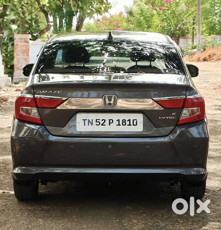 Honda Amaze [ ] 1.2 Vx At I-vtec, 2018, Petrol