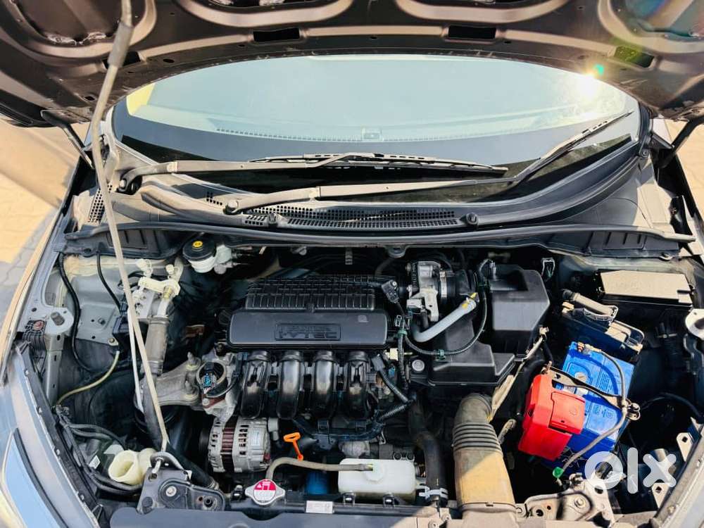 Honda City, 2017, Petrol