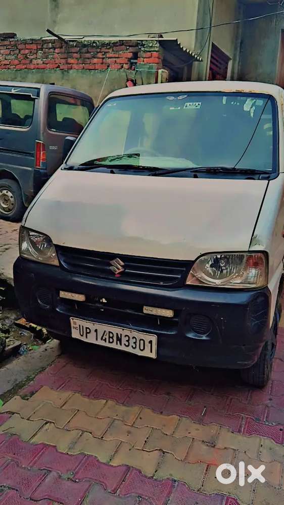Maruti Suzuki Eeco Smiles 2011