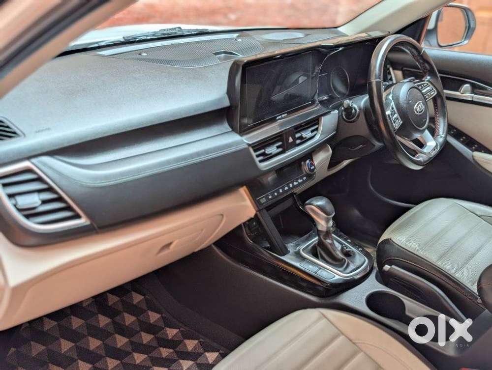 Kia Seltos 1.4 Gtx + Petrol At, 2019, Petrol