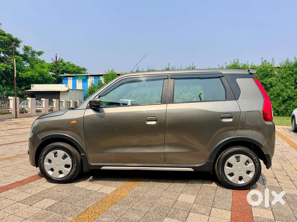 Maruti Suzuki Wagon R Zxi, 2022, Petrol