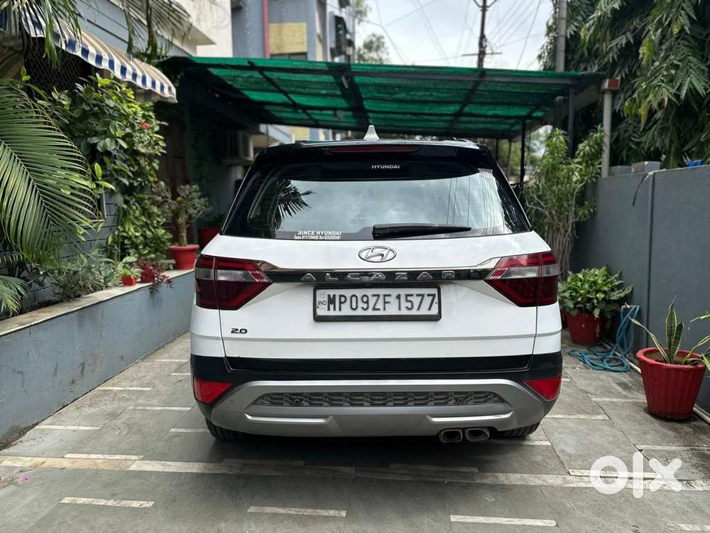 Hyundai Alcazar 2022 Model