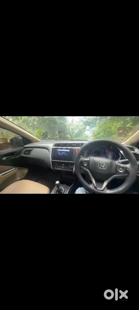 Sale Honda City 2014 Model 1.5 Vi- Vtec No Replacement Good Condition