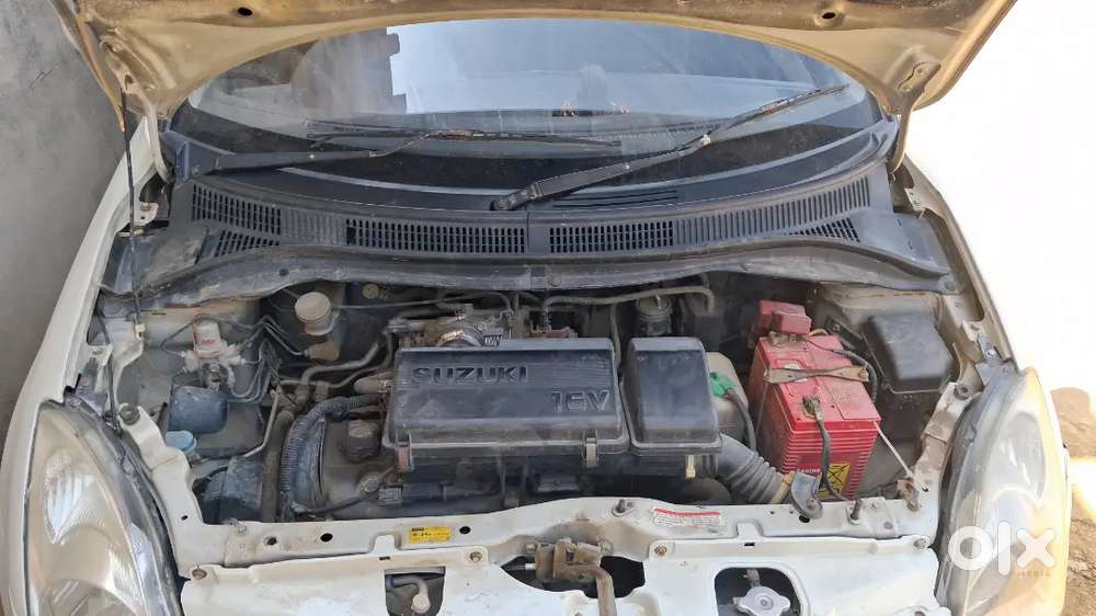 Maruti Suzuki Swift 2010