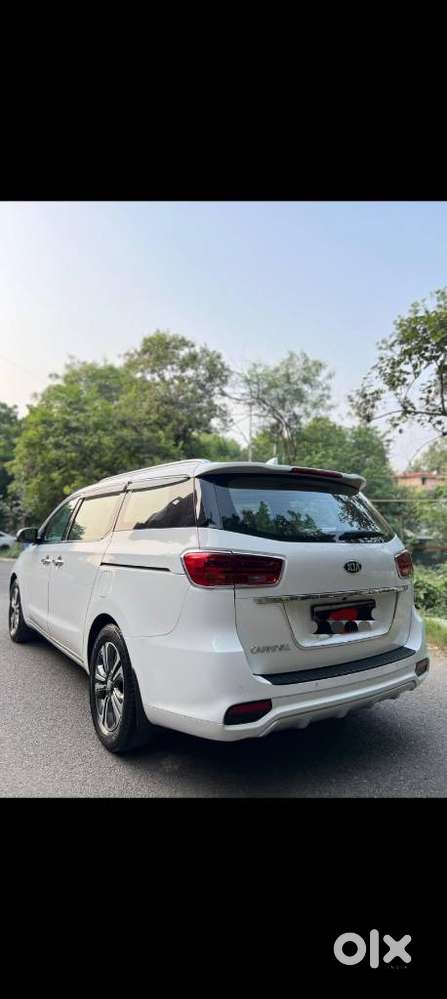Kia Carnival Prestige, 2020, Diesel