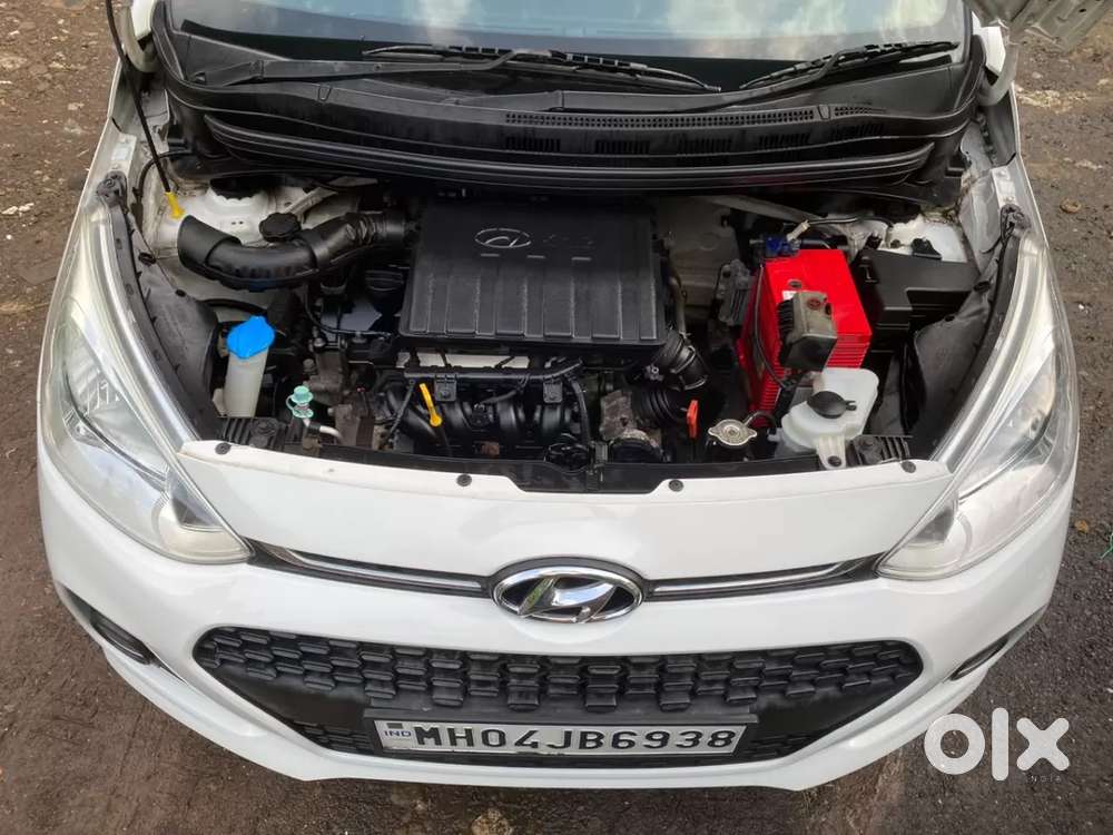 Hyundai Grand I10 1.2 Kappa Sportz Option At, 2018, Petrol