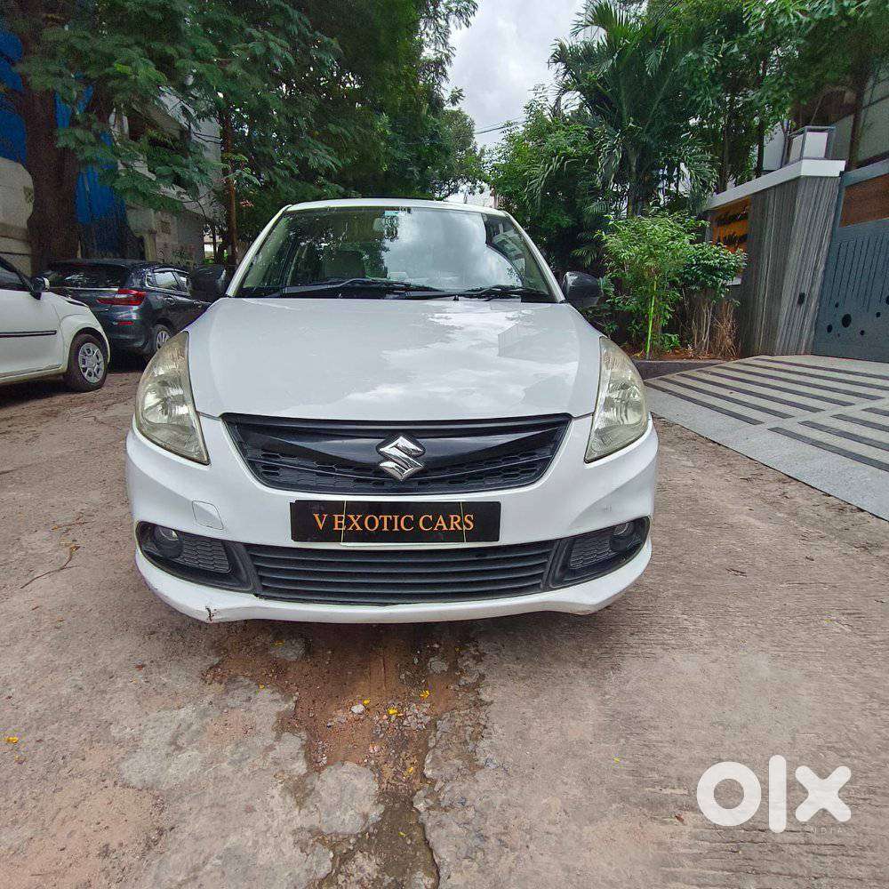 Maruti Suzuki Dzire Tour Diesel, 2018, Diesel