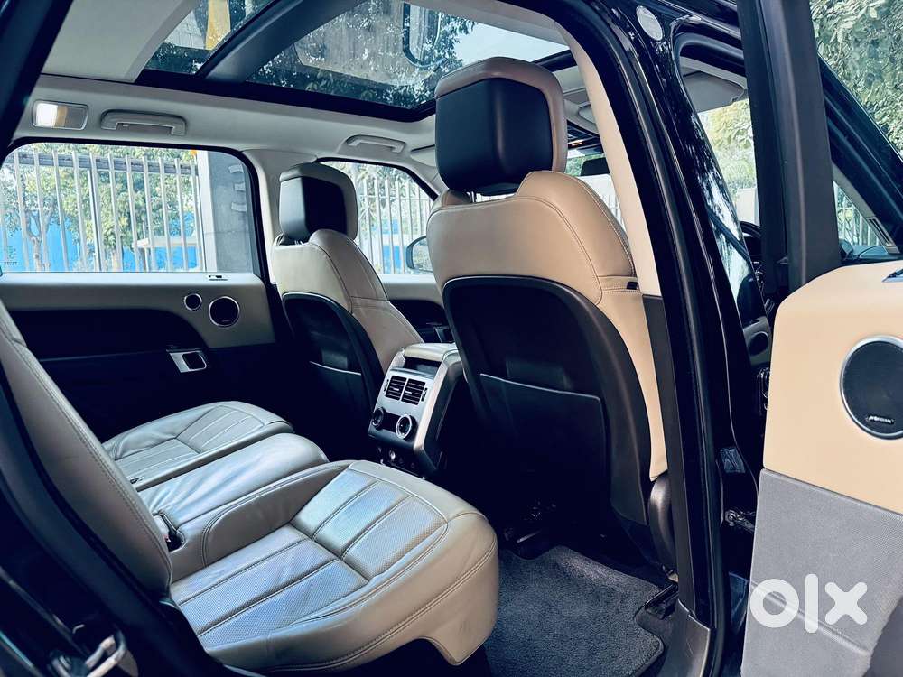 Land Rover Range Sport Hse, 2022, Petrol