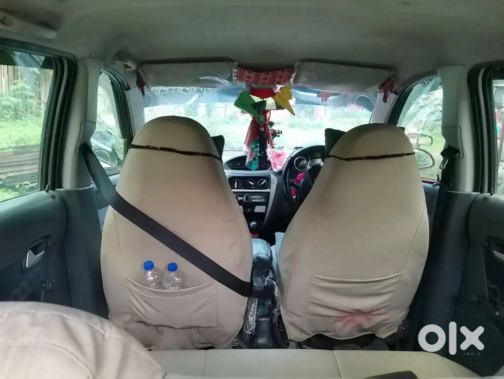 Maruti Suzuki Alto 800 2015