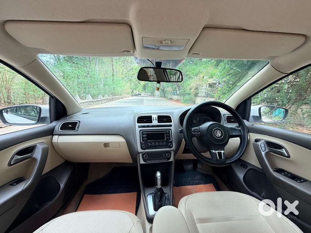 Volkswagen Vento, 2014, Petrol