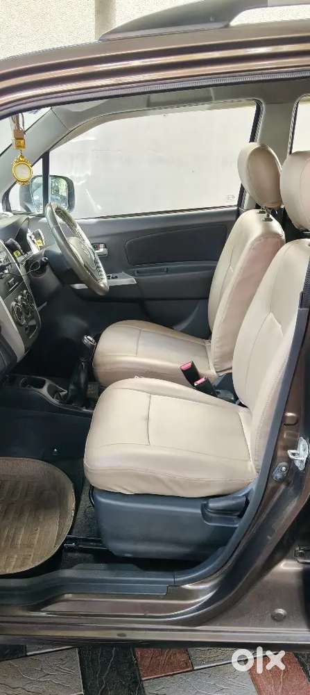 2012 Maruti Suzuki Wagon R Vxi