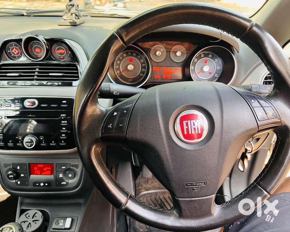 Fiat Avventura 2014 Diesel 158000 Km Driven