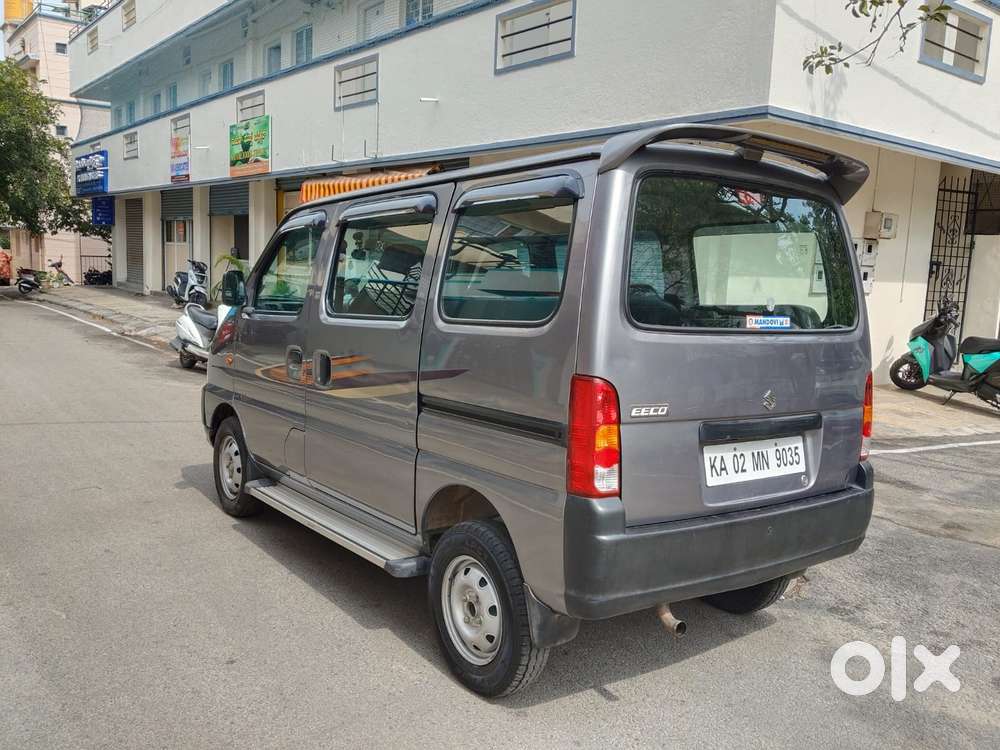 Maruti Suzuki Eeco 5 Seater AC, 2018, Petrol