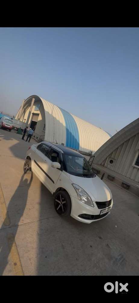 Maruti Suzuki Swift Dzire 2016 Petrol Well Maintained