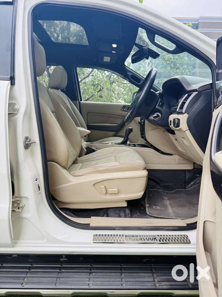 Ford Endeavour Titanium Plus 4x4, 2019, Diesel