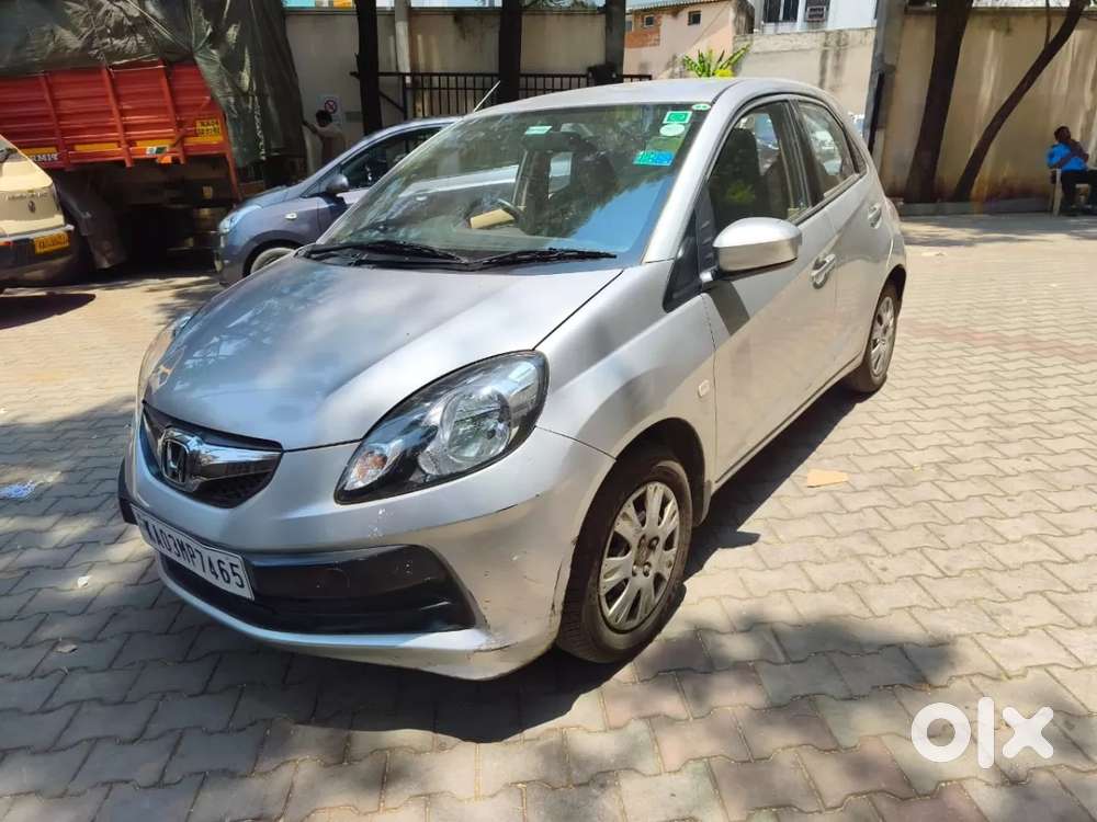 Honda Brio S (o) Mt, 2011, Petrol